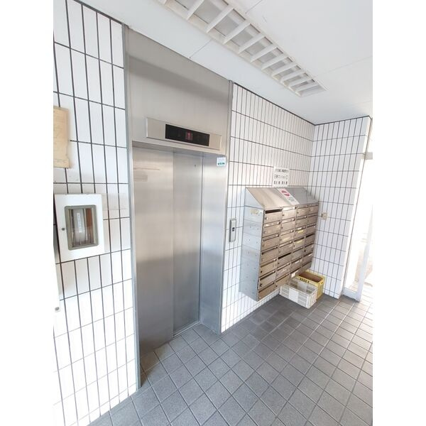 日映マンションⅡのその他共用部分