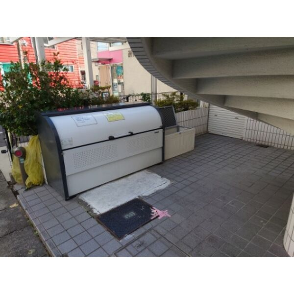 日映マンションⅡのその他共用部分