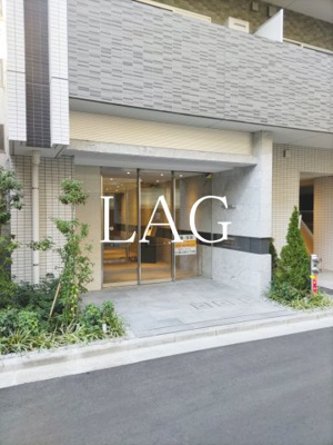 【エントランス】 | グローリオシェルト東京八丁堀 | エントランスです。