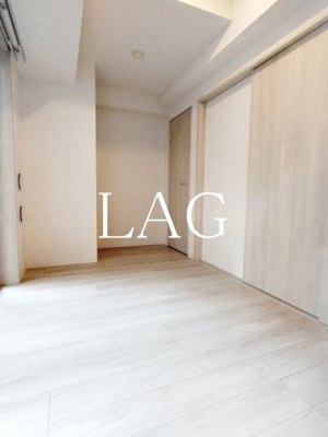 【寝室】 | グローリオシェルト東京八丁堀 | 寝室です。