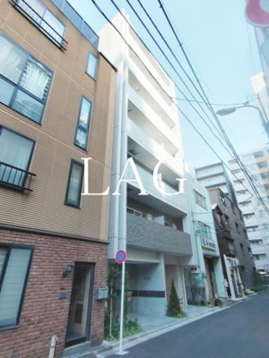 【外観】 | グローリオシェルト東京八丁堀