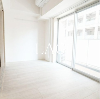 【居間・リビング】 | グローリオシェルト東京八丁堀 | 洋室のお部屋です。