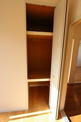 【収納】 | エクセルハイムB