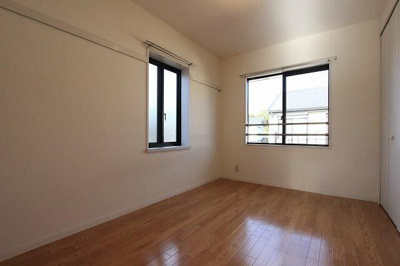 【寝室】 | エクセルハイムB