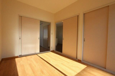 【洋室】 | エクセルハイムB