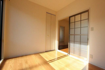 【居間・リビング】 | エクセルハイムB