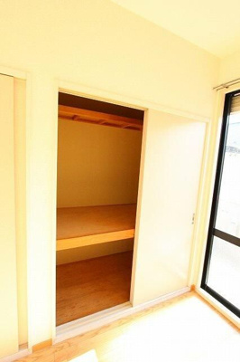 【収納】 | エクセルハイムB