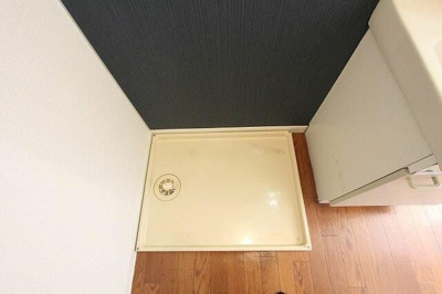 【洗面所】 | エクセルハイムB