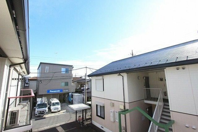 【展望】 | エクセルハイムB