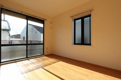 【居間・リビング】 | エクセルハイムB