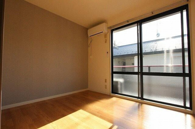 【居間・リビング】 | エクセルハイムB