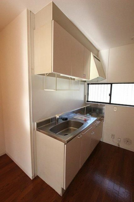 【キッチン】 | エクセルハイムB