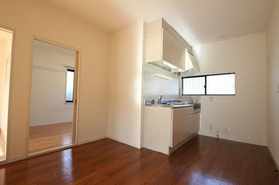 【キッチン】 | エクセルハイムB