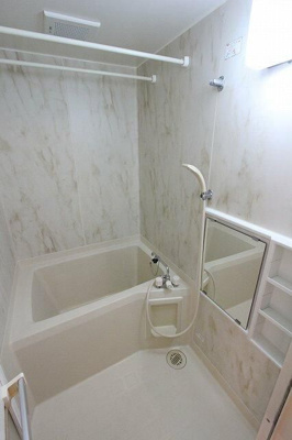 【浴室】 | エクセルハイムB