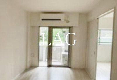 【寝室】 | エスコートノヴェル白金高輪 | 寝室です。