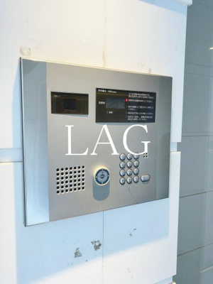 【セキュリティ】 | エスコートノヴェル白金高輪 | オートロックです。