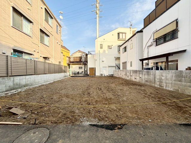 【TOKYO BASE】杉並区高円寺南3丁目　建築条件無し売地