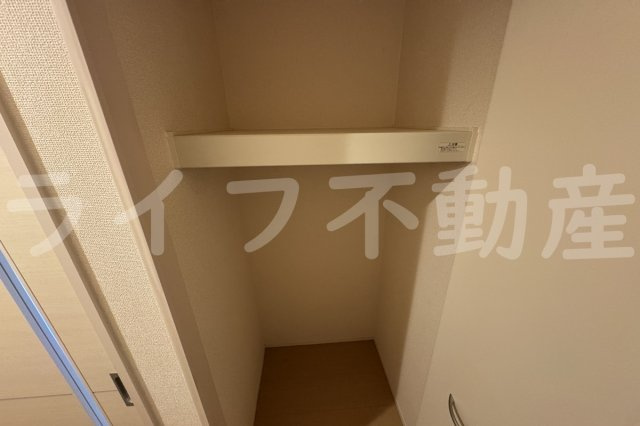 プリムローズの収納|十分な収納スペースがあります