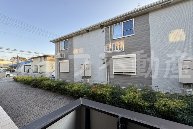 プリムローズの展望