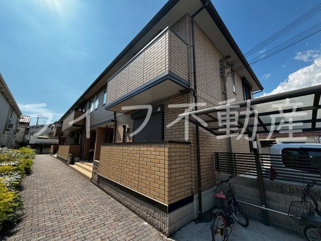 プリムローズの外観|外はこのようになっています