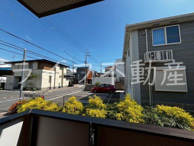 プリムローズの展望