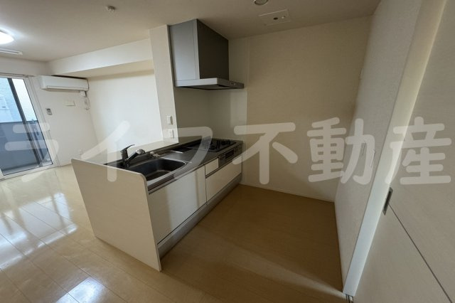 プリムローズのキッチン|きれいなキッチンです