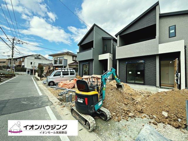 春日市須玖南3丁目1期2号棟