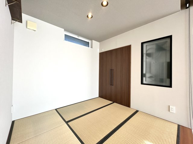 中古住宅　一日市場4丁目の和室