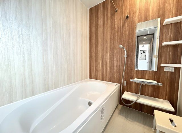 中古住宅　一日市場4丁目の浴室