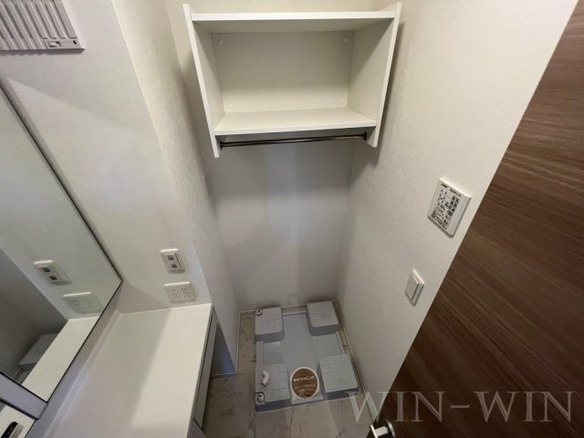 ヴェール柱の設備