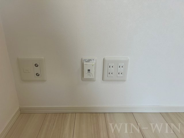 ヴェール柱の設備