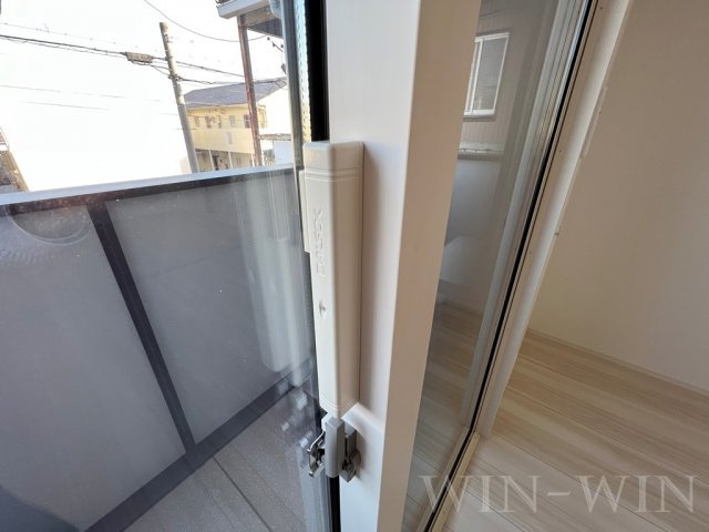 ヴェール柱の設備