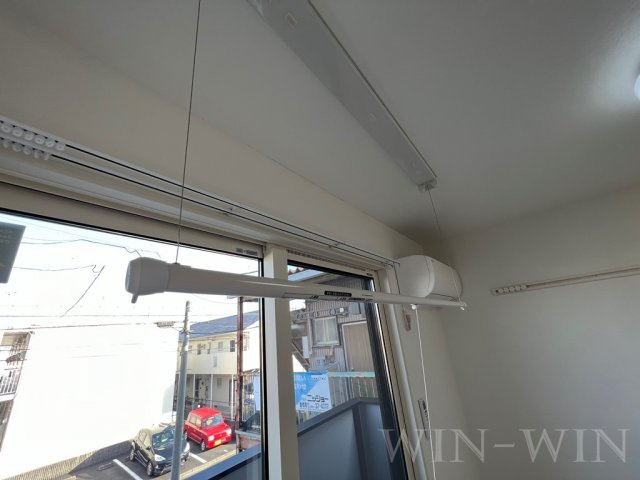 ヴェール柱の設備