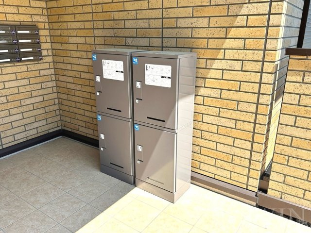 ヴェール柱のその他共用部分