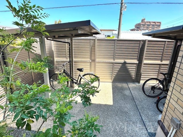 ヴェール柱のその他共用部分