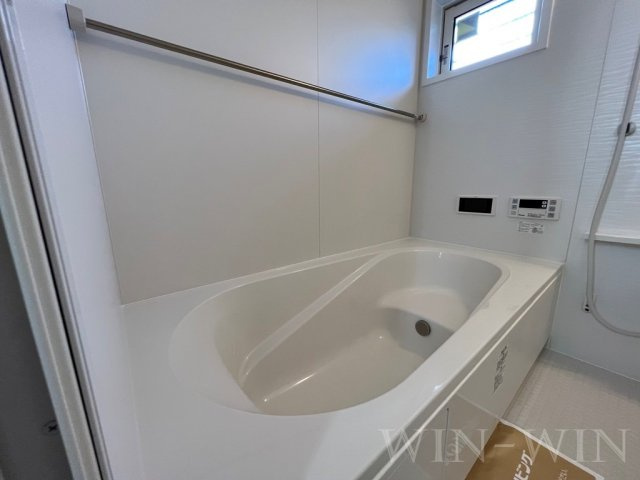 ヴェール柱の浴室