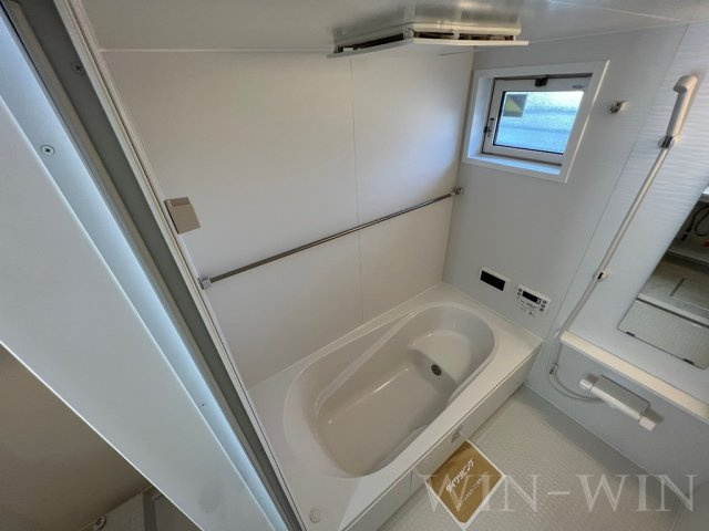 ヴェール柱の浴室