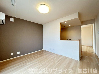 【居間・リビング】 | Sumika B | ※A棟のお写真です※