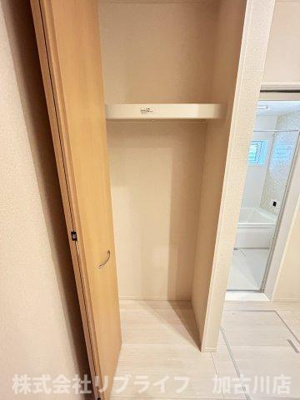 【収納】 | Sumika B | ※A棟のお写真です※