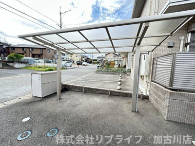 【その他共用部分】 | Sumika B | ※A棟のお写真です※