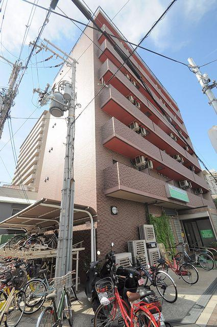 大阪市城東区中央２丁目の賃貸マンション