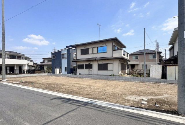 区画完成予想写真