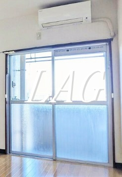 【バルコニー】 | 初台ハイム | バルコニーです。