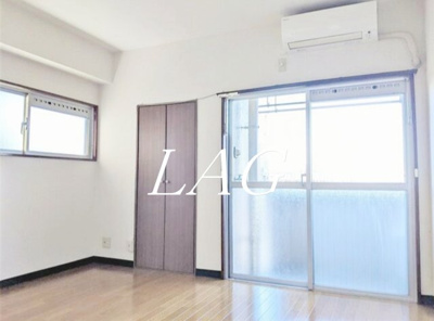 【寝室】 | 初台ハイム | 寝室です。