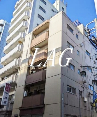 【外観】 | 初台ハイム | 外観です。