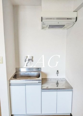 【キッチン】 | 初台ハイム | キッチンです。