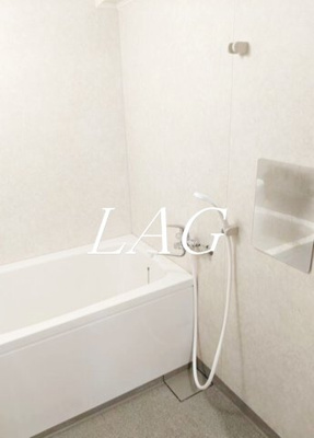 【浴室】 | 初台ハイム | お風呂です。