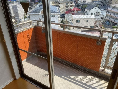 【バルコニー】 | ＴＳカーサＳＥＣＯＮＤＯ