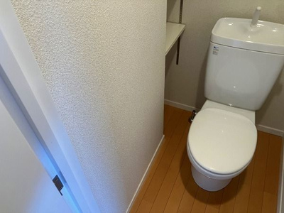 【トイレ】 | ＴＳカーサＳＥＣＯＮＤＯ