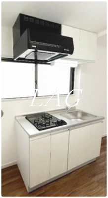 【キッチン】 | Housekul千駄木ビル | キッチンです。